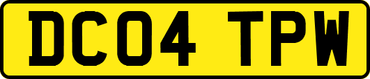 DC04TPW