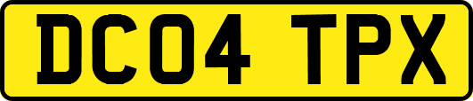 DC04TPX