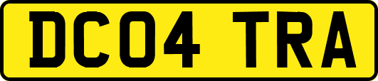 DC04TRA