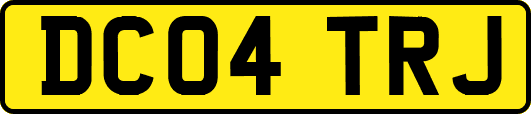 DC04TRJ