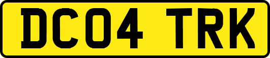 DC04TRK