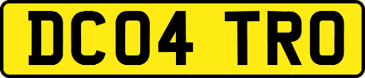 DC04TRO