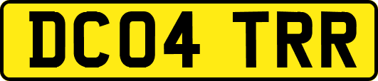 DC04TRR