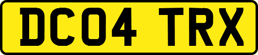 DC04TRX
