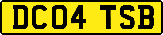 DC04TSB