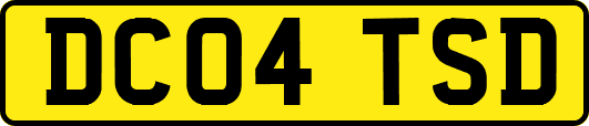 DC04TSD