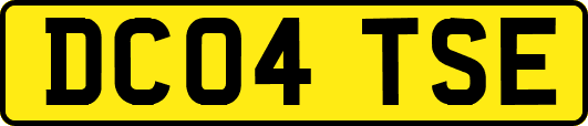 DC04TSE