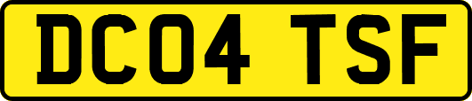 DC04TSF