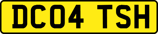 DC04TSH