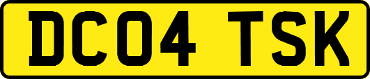 DC04TSK
