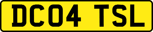 DC04TSL