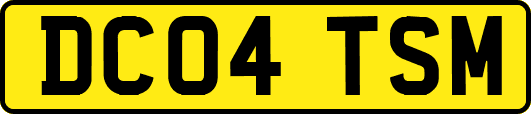 DC04TSM