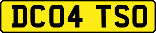 DC04TSO