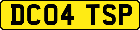 DC04TSP