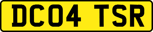 DC04TSR
