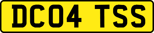 DC04TSS