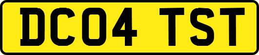 DC04TST