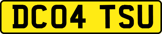 DC04TSU