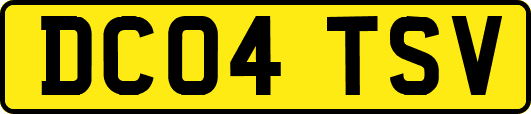 DC04TSV