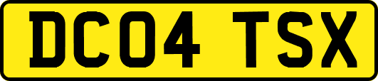 DC04TSX
