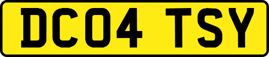 DC04TSY