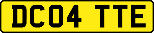 DC04TTE