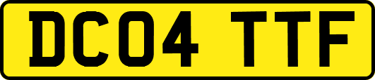DC04TTF