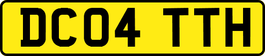 DC04TTH
