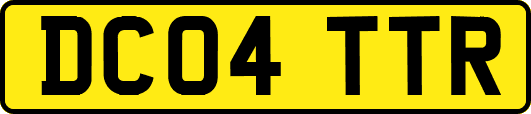 DC04TTR