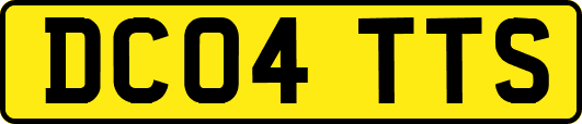 DC04TTS
