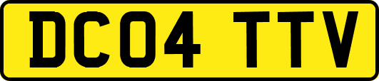 DC04TTV