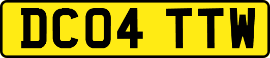 DC04TTW