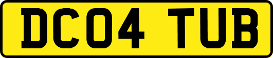 DC04TUB