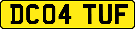 DC04TUF