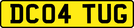 DC04TUG
