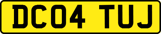 DC04TUJ