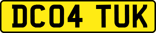 DC04TUK