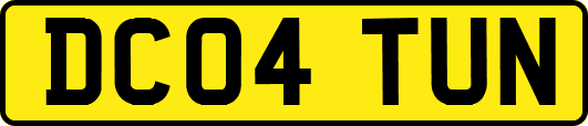 DC04TUN