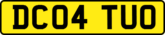 DC04TUO