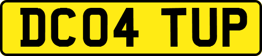 DC04TUP