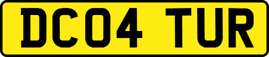 DC04TUR
