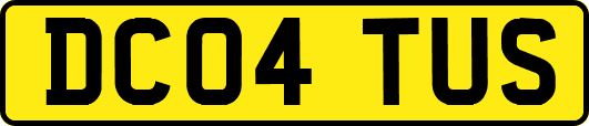 DC04TUS