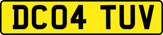 DC04TUV