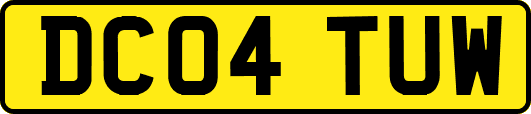 DC04TUW