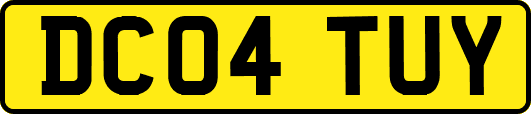 DC04TUY