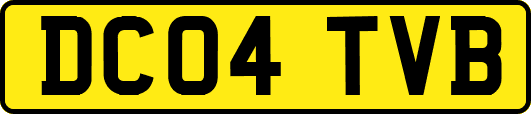 DC04TVB