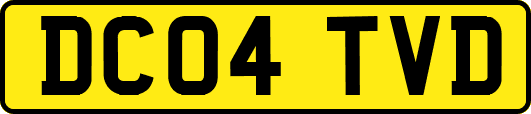 DC04TVD