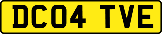 DC04TVE