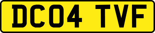 DC04TVF