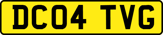 DC04TVG